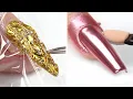 Easy Nails Art Design 2024 Nail Art Transformation from Simple to Fabulous