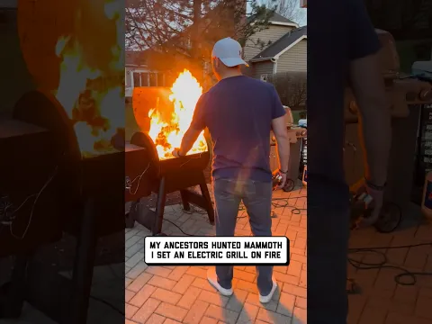 well that's enough grilling for this year 😩 🤣