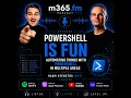 PowerShell Is Fun Automating things with PowerShell in multiple areas with Harm Veenstra P
