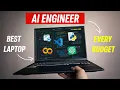 Best Laptops for AI Engineer 2026 Updated