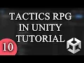 Tactics RPG in Unity Episode 10 Pathfinding Part 2 Movement Range