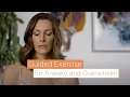 Download Lagu Guided Exercise for Anxiety and Overwhelm | Ziva Meditation