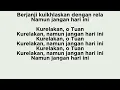 Download Lagu .Feast — O, Tuan Lyrics | o tuan wahai kematian lyrics