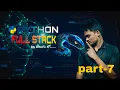 Built in data structures in Python Python FullStack Cource in Telugu Part-6 Gvs ClariZenith