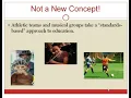 Standards Based Classroom Introduction
