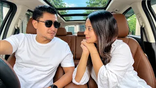 BOS BESAR PURA2 JADI SOPIR UNTUK MENGUJI CALON WANITA YANG IA CINTAI, Begini Hasilnya..