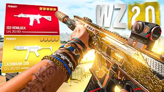 100 Kills w META LOADOUT in WARZONE 2 Ashika Island Warzone