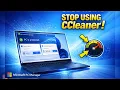 Microsoft PC Manager Full Tutorial Setup Best CCleaner Alternative