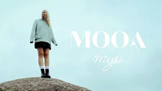 MOOA Myö Lyric Video 