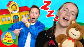 This Is The Way I Get Ready for School | Back to School Song | Kids Songs & Nursery Rhymes