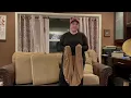 Review of Couch Cushion Cover