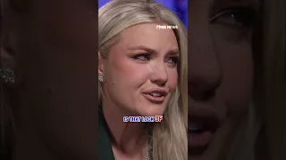Erika Kirk describes the look on Charlie Kirk s face after his assassination