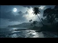 Caribbean Rain Sounds 🌴 Gentle Tropical Rainstorm for Sleep, Relaxation & Meditation