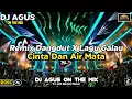 Download Lagu DJ AGUS TERBARU || REMIX DANGDUT X LAGU GALAU || SOND FYP TIKTOK FULL BASS 2025 CINTA DAN AIR MATA