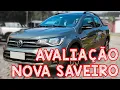 Download Lagu Avalição NOVA SAVEIRO 2024 - A VW SAVEIRO MUDOU MUITO COM MOTOR TURBO OU FOI SÓ UM FACELIFT
