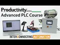 Productivity PLC Advanced Training with InterConnecting Automation