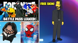 *NEW* SPIDER-MAN UPDATE! (SPRITES & BATTLE PASS!)