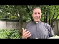 August 20 2026 - Memorial of St Bernard