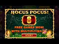 Slotomania Inner Circle Exclusive Game - Witchin Wins Free Spins Mega Win
