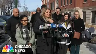 CPS officials say ICE agents 'showed up' at Chicago school (FULL PRESS CONFERENCE)