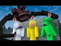 Download Lagu We Played a HORROR MOD that can HEAR YOU in Minecraft