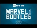 square one Marvel vs Bootleg