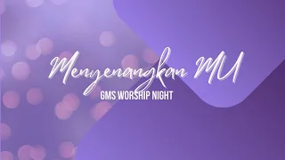 Download MenyenangkanMu (Lirik) GMS Worship Night 2020 MP3