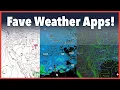 These Five Weather Apps Will Help You Track Storms