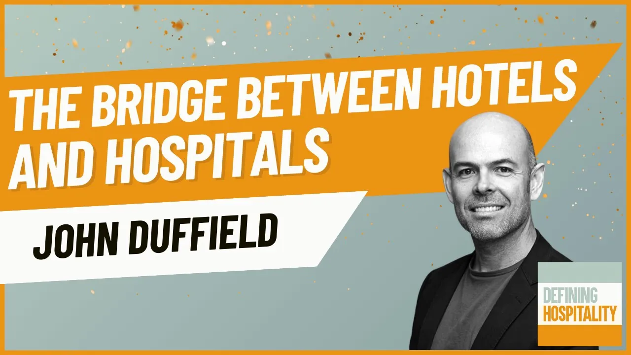 The Future of Hospitality Is Intelligent Tech