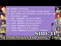 Download Lagu #100 INDONESIAN TOP SONG'S 1960#SIDE II - A35 (Original Song's)