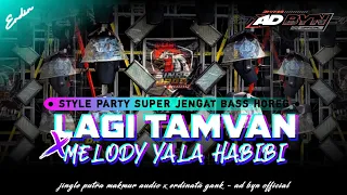 dj lagi tamvan style party super jengat bass horeg adbynofficial
