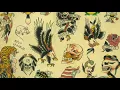 History of American traditional tattooing
