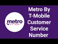 Metro by T-Mobile Customer Service Phone Number how to contact Metro by T-Mobile Customer support