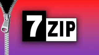 How to extract part files 001 using 7zip on windows 2026