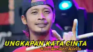 Download UNGKAPAN KATA CINTA - SARIDEN ADELLA ( LIRIK VIDEO OFFICIAL ) MP3