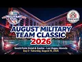AUGUST MILITARY TEAM CLASSIC Las Vegas Day 2 - Teams Round Strike Bite 08-15-2026