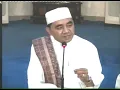 Lagu Kitab Al Hikam - Hikmah ke 238 | K.H. Muhammad Bakhiet AM