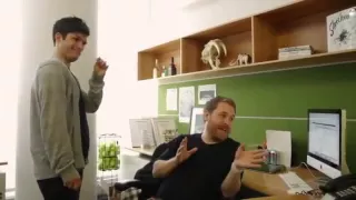 Hardly Working The Human GIF