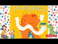 Lagu Poopasaurus: A Toddler Potty Training Book | Dinosaur Themed Potty Training Read-aloud Book