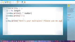 Tutorial Tuesday - Small Basic Ep 1