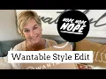 Wantable Style Edit Unboxing and Try On