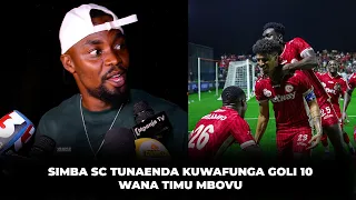 BARAKA YANGA "SIMBA WAJIANDAE KWA KIPIGO KIZITO/TUTAPAA HATA ANGANI/JUMBA LA MAAJABU