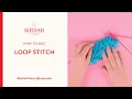 How To Knit Loop Stitch