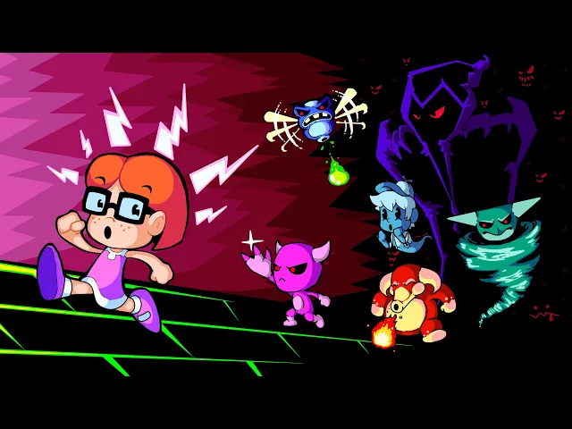 Sunshine Manor Announcement Trailer
