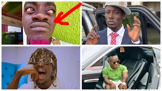 video shatta bandle lil win kofi mole u0026 other celebs best dont leave me challenge compilation