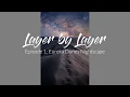 Layer by Layer Postprocessing Breakdown Episode 1 Eureka Dunes Nightscape