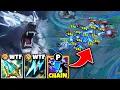 Download Lagu I invented a new Volibear build and literally farm in their base (DOUBLE CHAIN LIGHTNING)