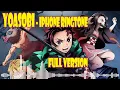 Download Lagu Yoasobi -  iPhone Ringtone FULL VERSION Racing Into The Night ( Ni Kakeru )