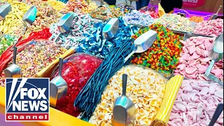NEW Florida uncovers SHOCKING levels of arsenic in candies