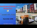 Candlewood Suites League City TX Room Tour Hotel Amenities Location Overview